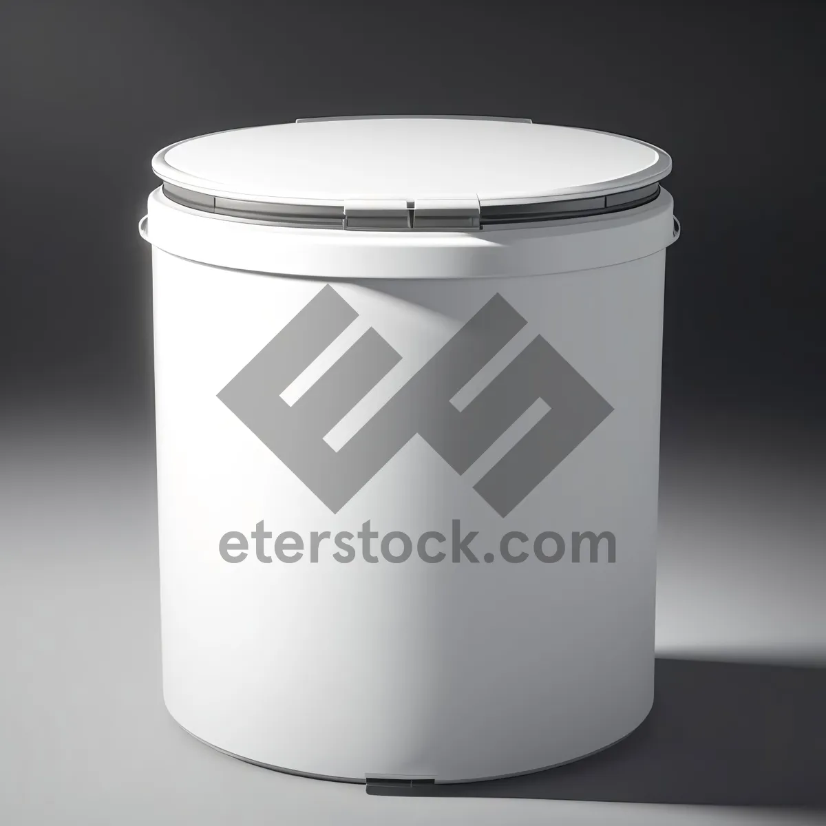 Picture of Empty Glass Vessel for Liquid Conserve