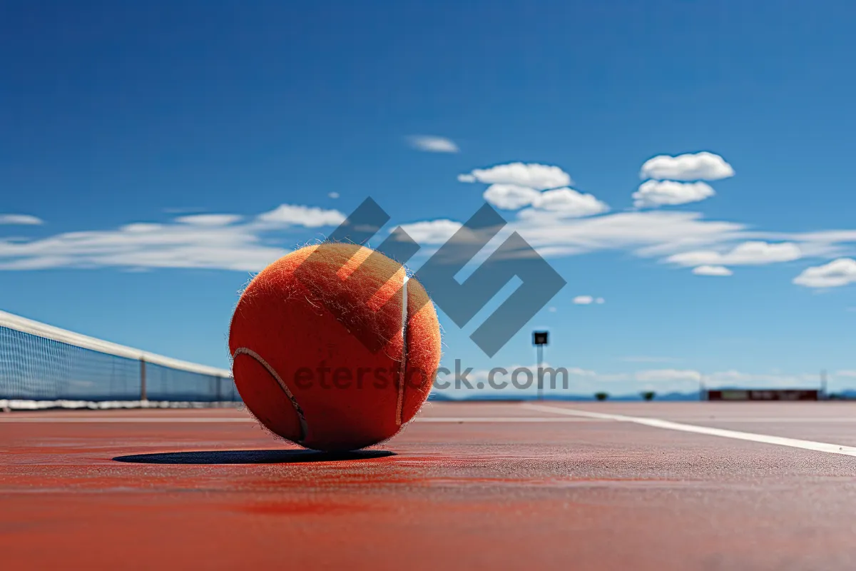 Picture of Sunset Beach Soccer Game