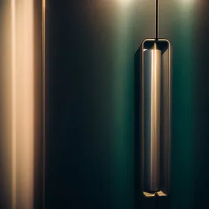 Chime Lamp - Unique Musical Floor Furnishing