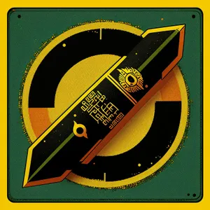 Cyber Melodies: Fusion of Vintage and Modern Tech