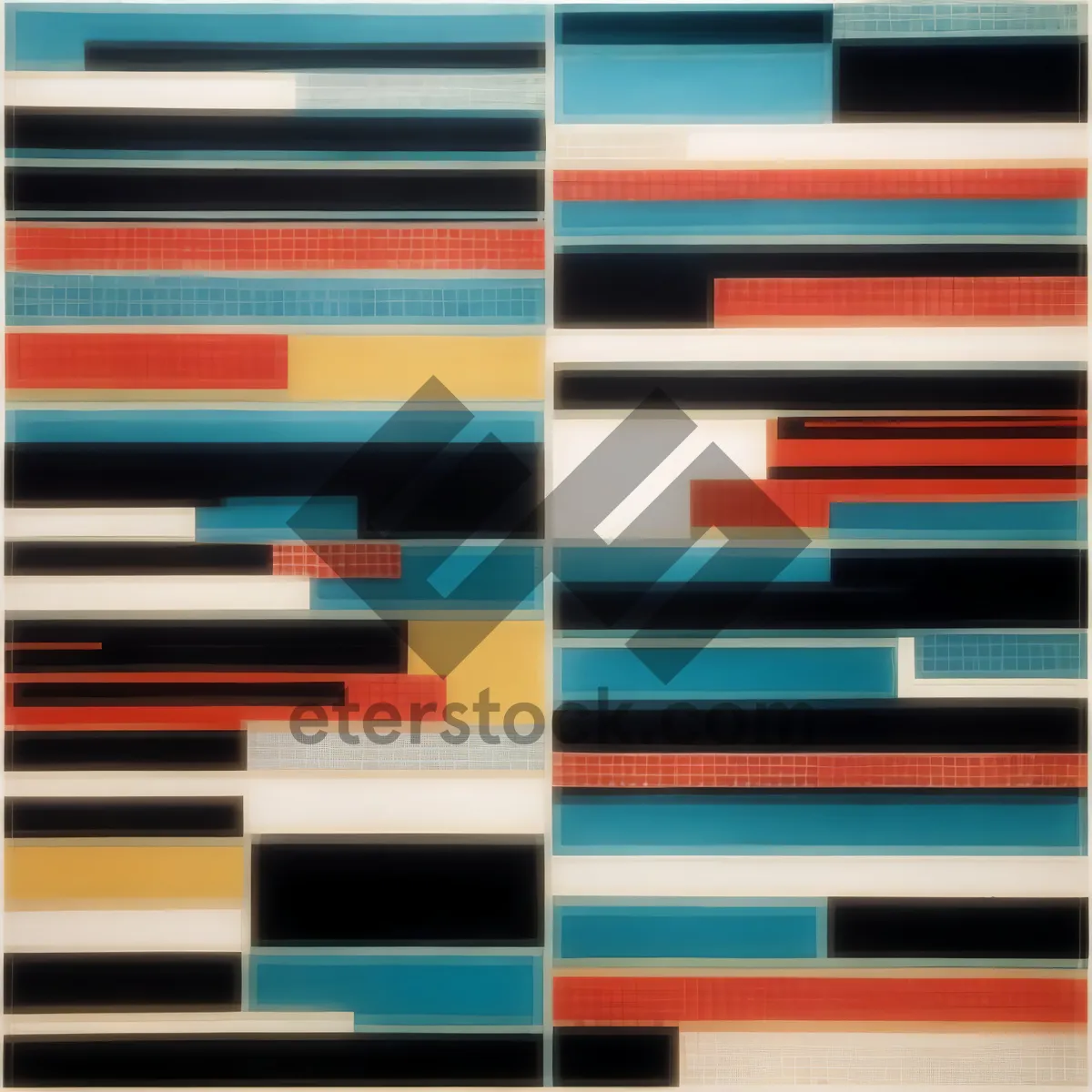 Picture of Vibrant Colorful Button Set with Reflection
or
Modern Art Collection: Bright and Colorful Buttons