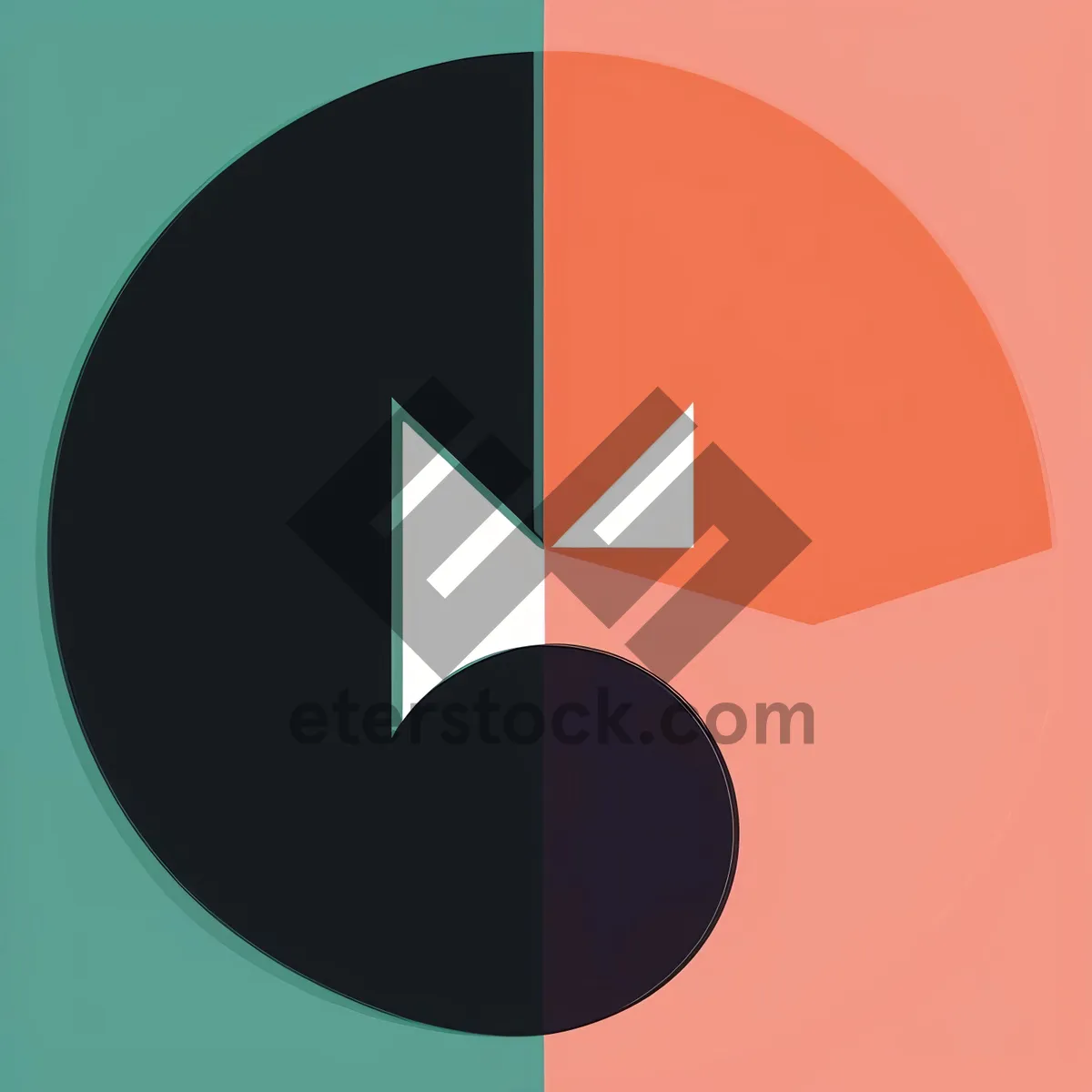 Picture of Symbolic Iconic Sign - A Visual Representation of Meaning