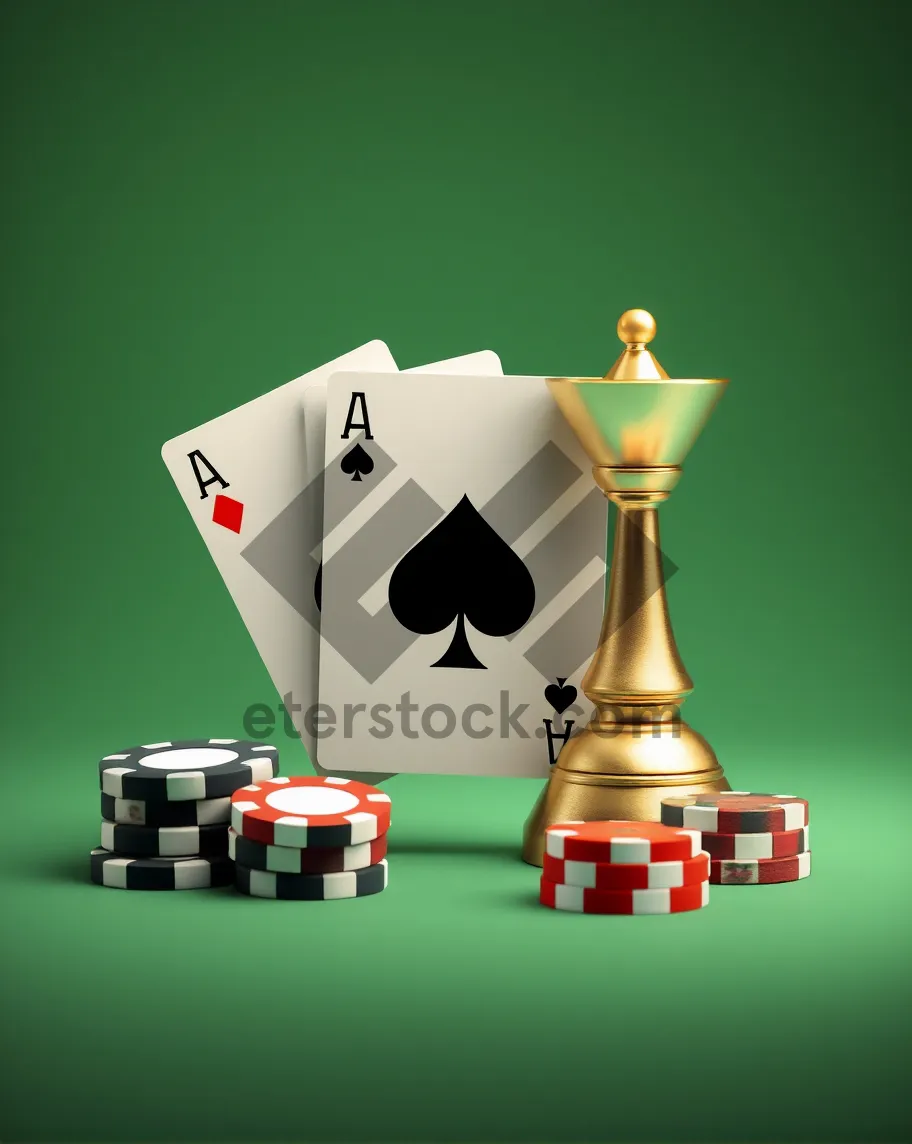 Picture of 3D Automaton Icon - Robotic Technology Symbol Illustration