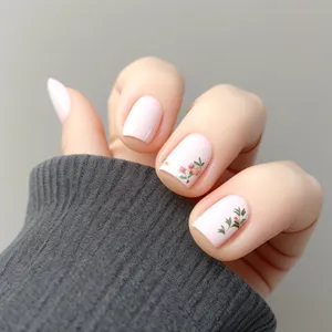 Manicured Hands: Close-up Care for Beautiful Nails