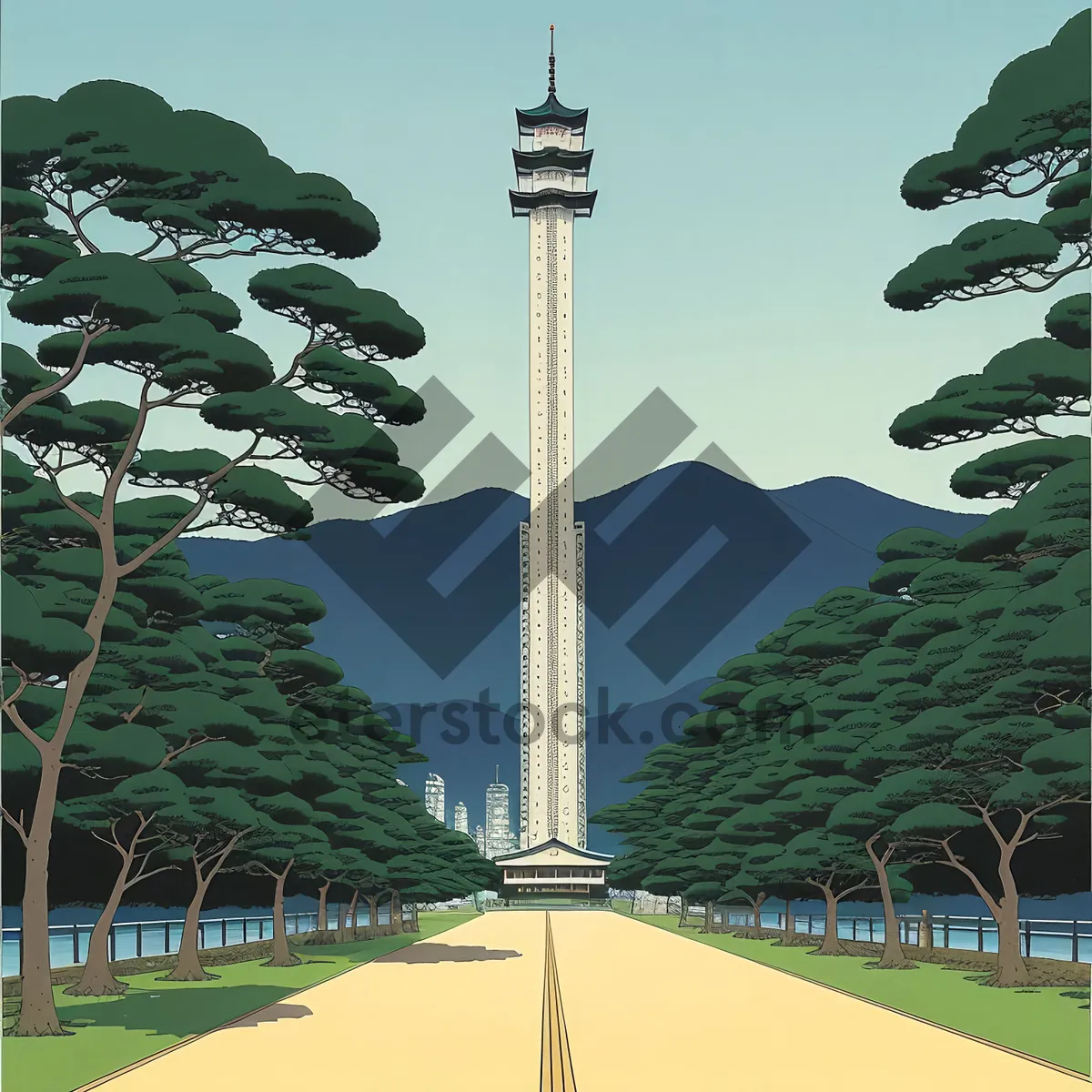 Picture of Skyrise City Tower
