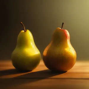 Delicious and Nutritious Pears: A Fresh Vegan Snack