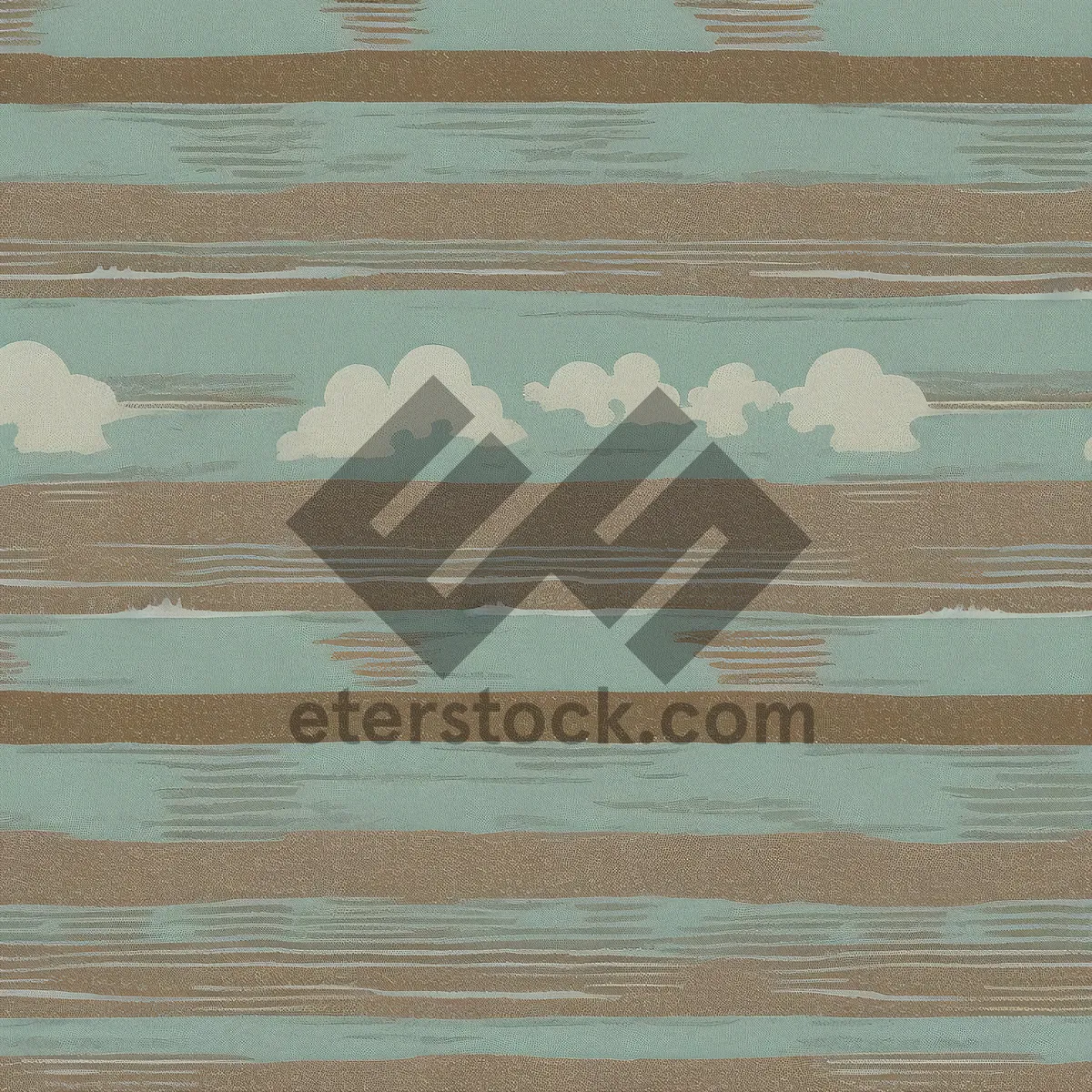 Picture of Vintage wooden panel background with striped texture.