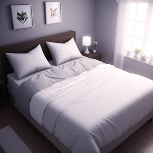 Modern Comfort in Cozy Bedroom Retreat