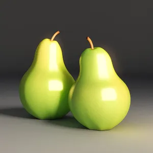 Fresh Sour Pear: Healthy Testis-Fruit Combo