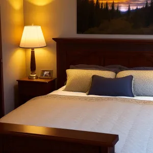 Cozy Bedroom Retreat: Modern Comfort and Stylish Design