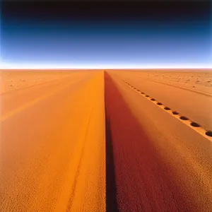 Golden Sands – A Desert Adventure