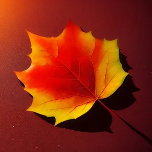 Vibrant Autumn Leaves