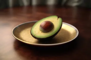 Fresh avocado, tasty and nutritious superfood