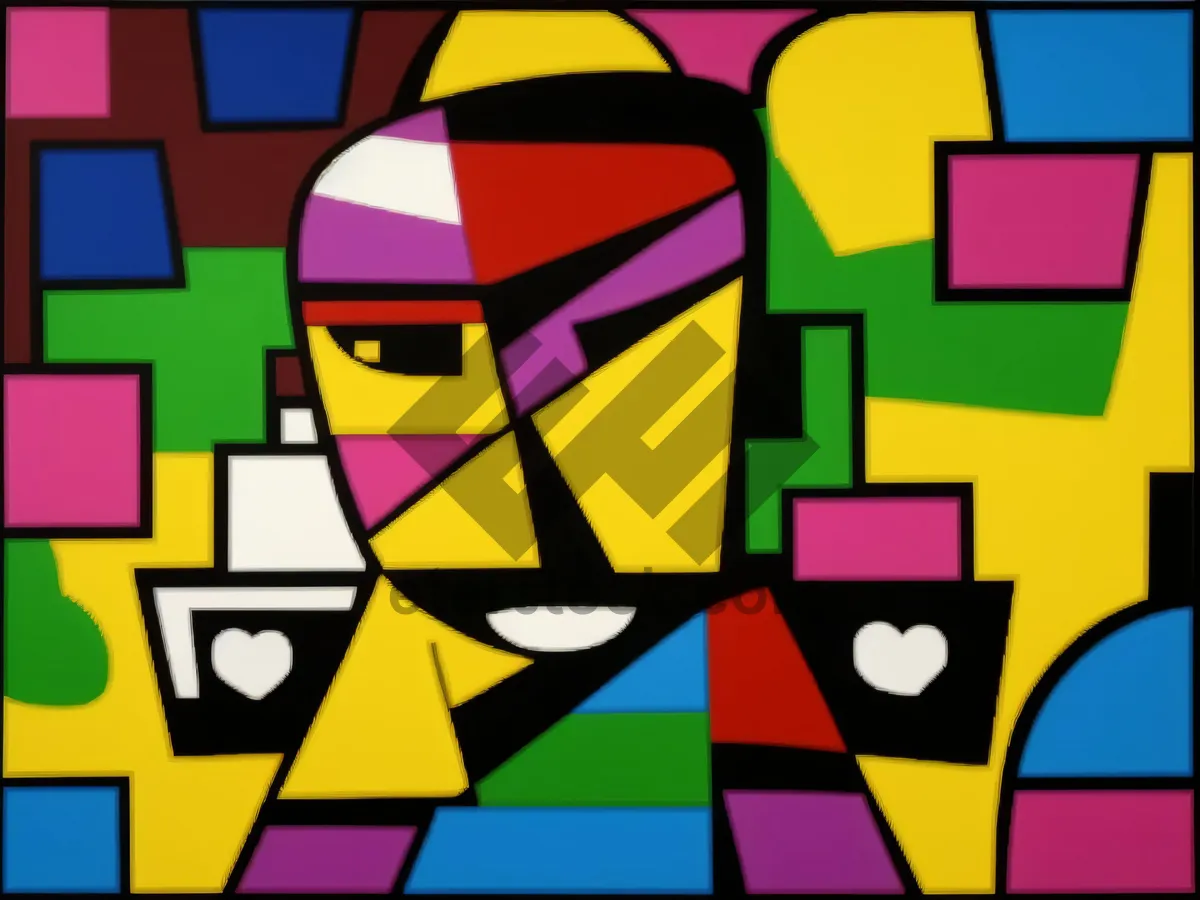 Picture of Country Flags Icon Set for Web Design