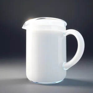 Hot Coffee in a Stylish Mug