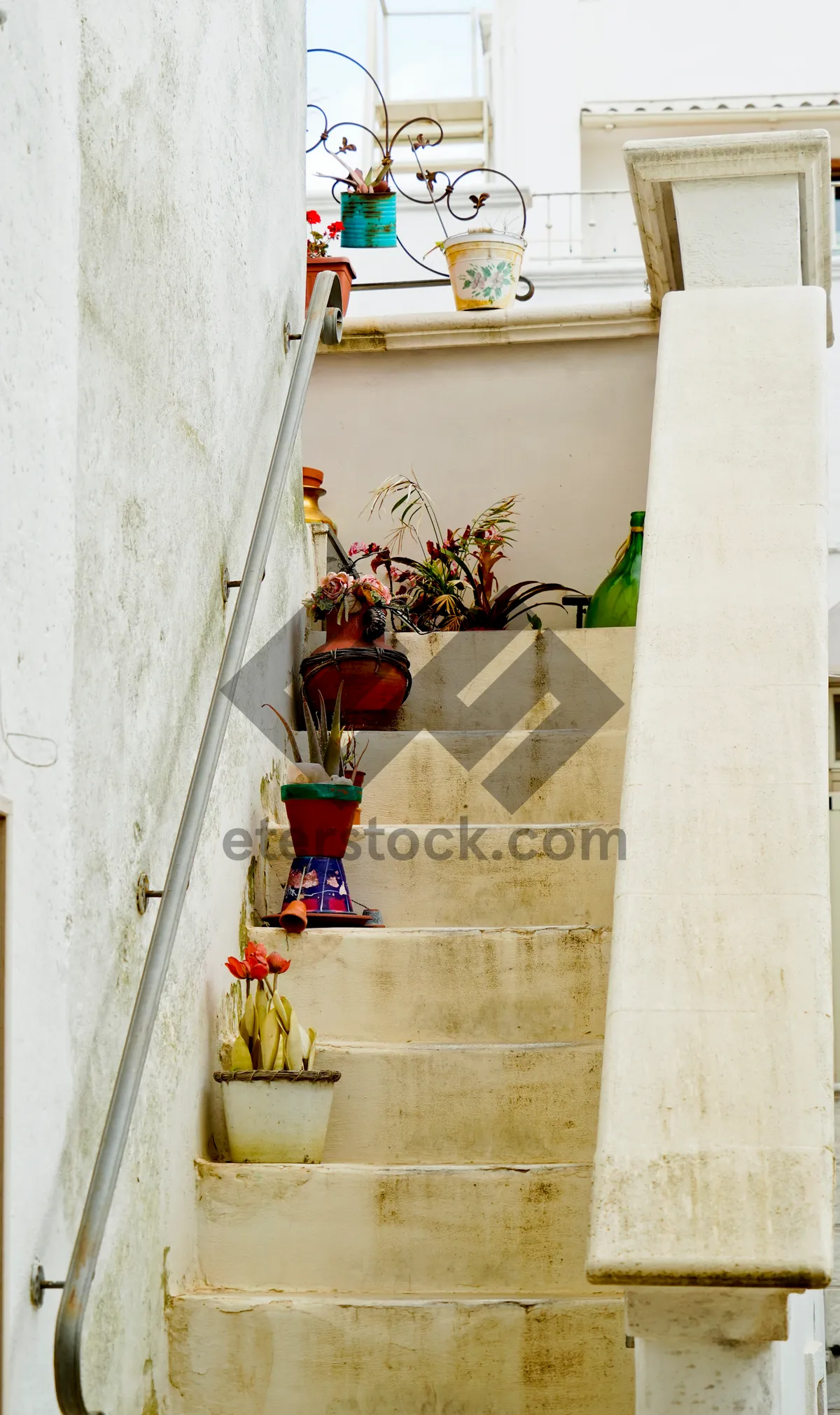 Picture of Vintage wooden door with old grunge texture