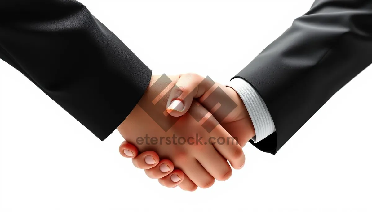 Picture of Professional beautician applying 3D hand therapy