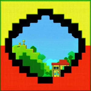 Excavation Adventure: 3D Puzzle Toy Game