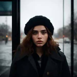 Successful businesswoman with a confident, professional smile