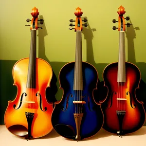 Melodic Strings: The Harmony of Musicianship