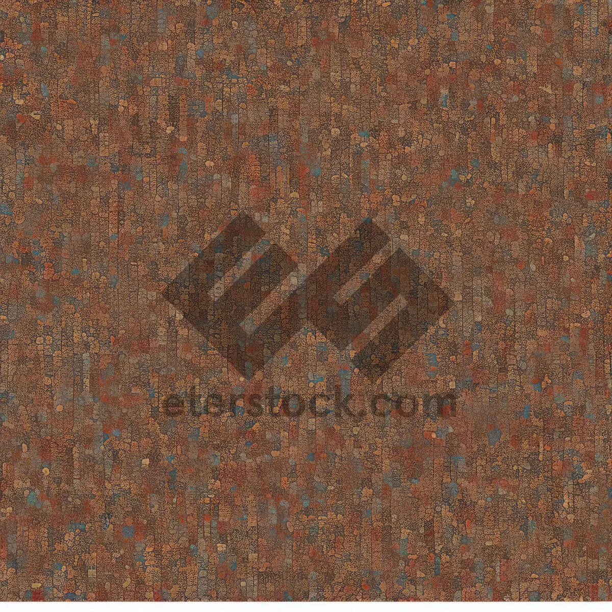 Picture of Rusty Steel Tile Texture Backdrop Vintage Wallpaper