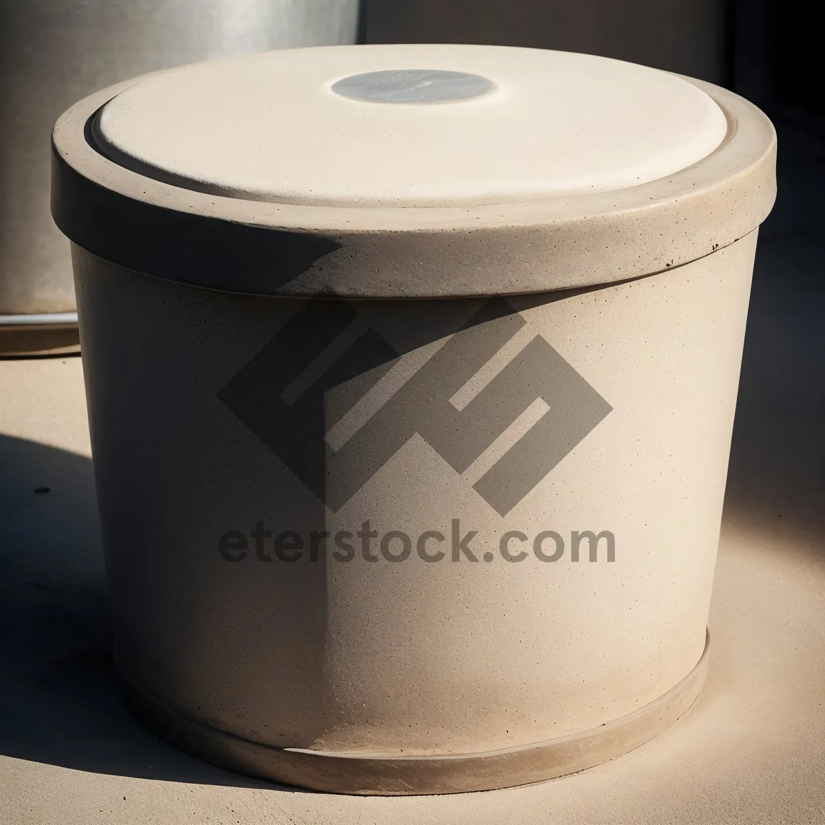 Picture of Toilet Tissue Container - Hygienic Vessel Solution