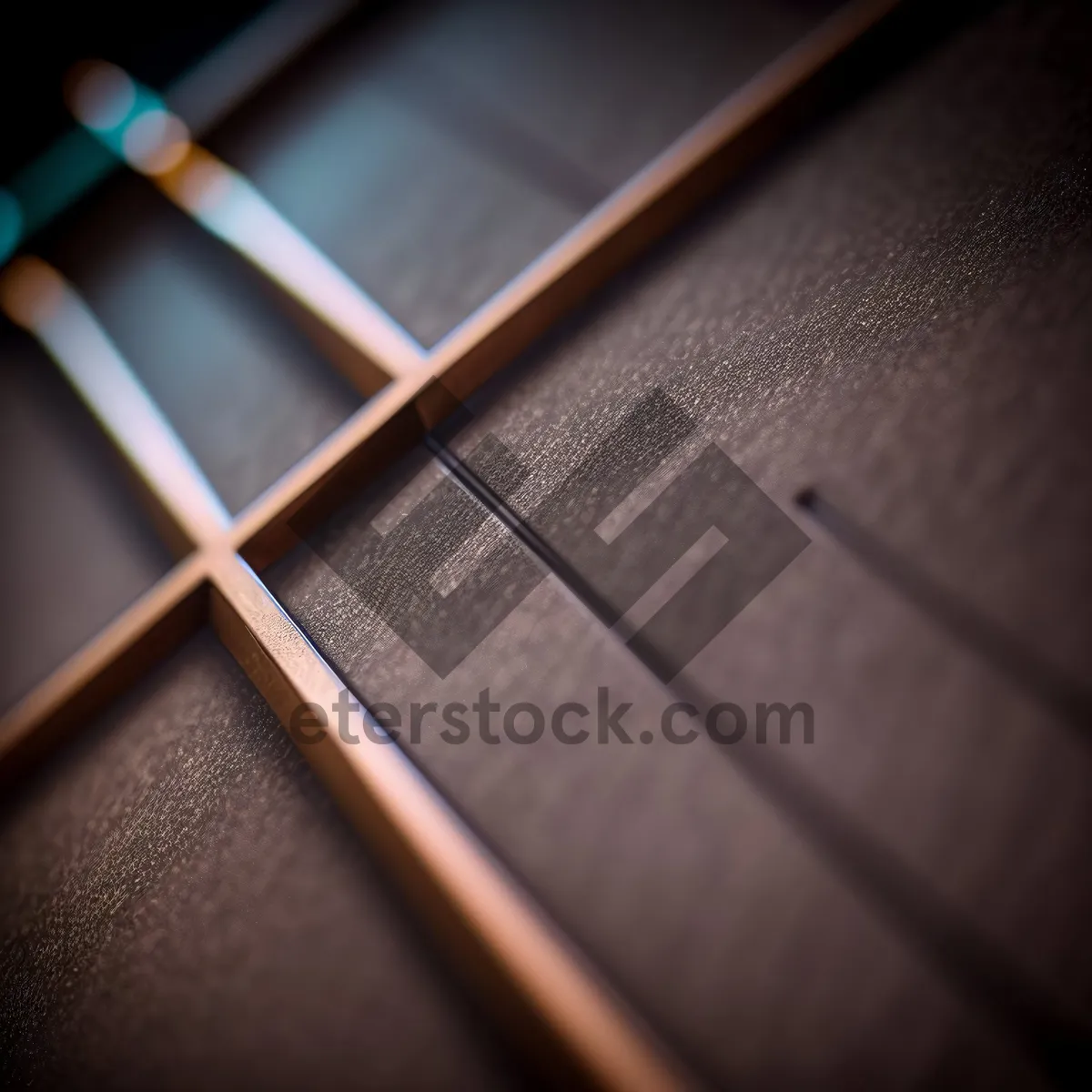 Picture of Vibrant drumstick pattern design on digital backdrop.