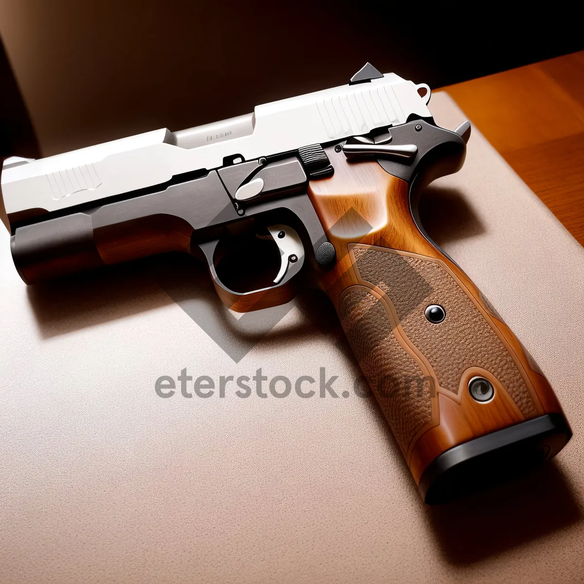 Picture of Fatal Firepower: Desert Warfare Pistol