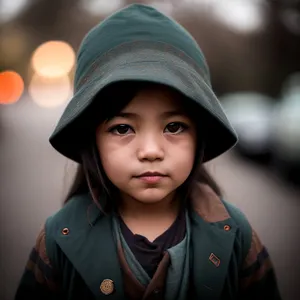 Happy businesswoman with a professional smile