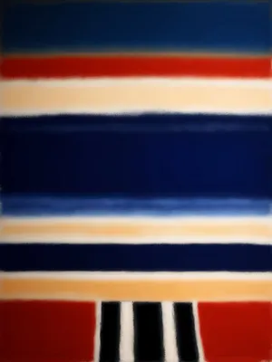 School Book with Papers - Education Resource