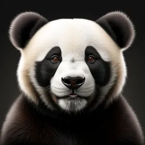 Cute Giant Panda, World's Beloved Bear