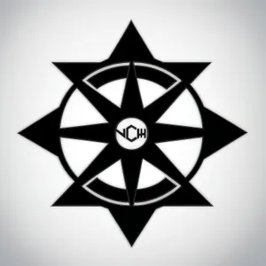 Star Symbol - Eye-Catching Graphic Icon