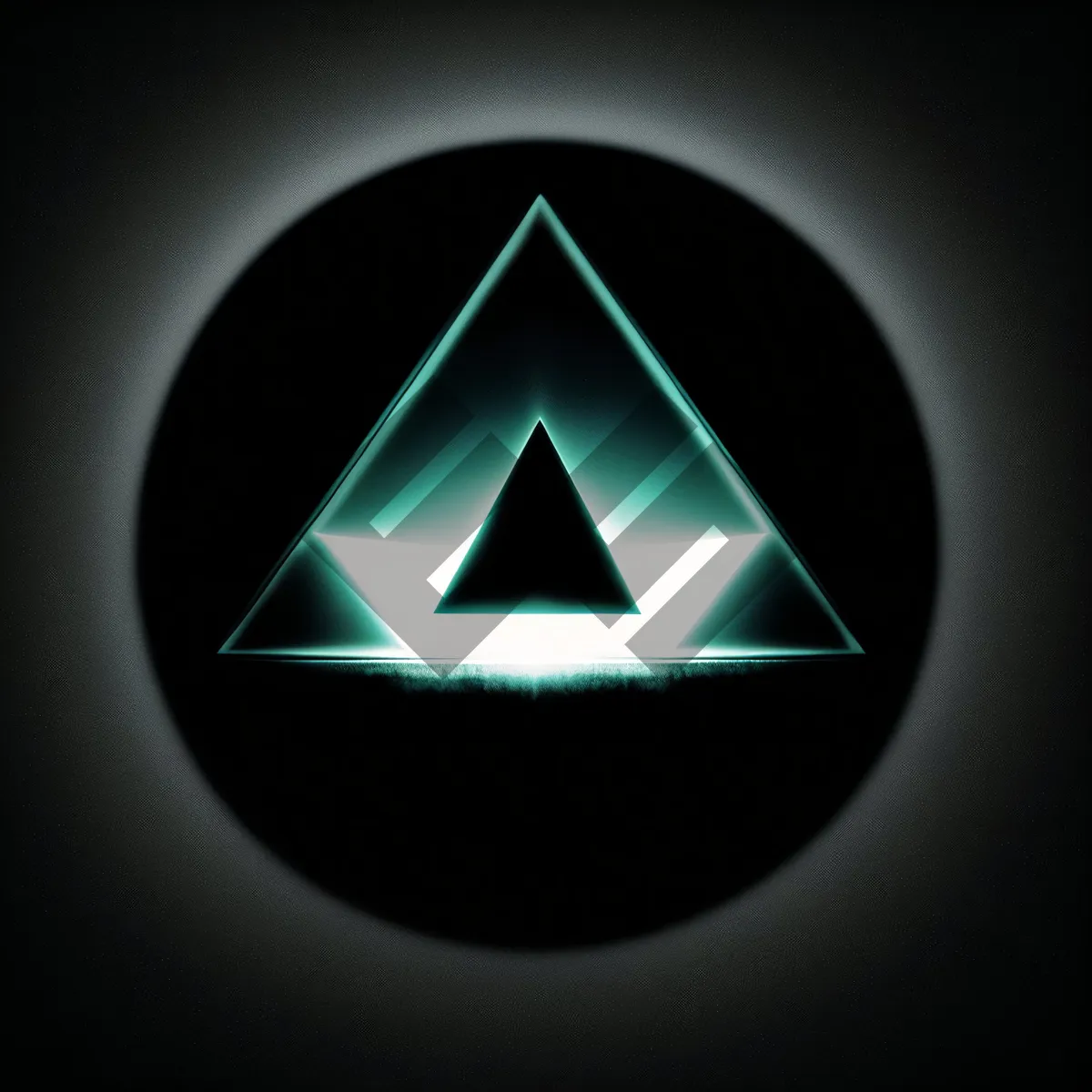 Picture of Modern Shiny Glass Button Icon Set