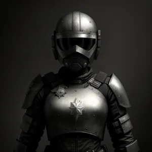 Shielded Skeleton: Anatomy of Protective Armor