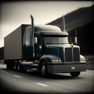 Highway Hauler: Fast and Reliable Freight Transportation
