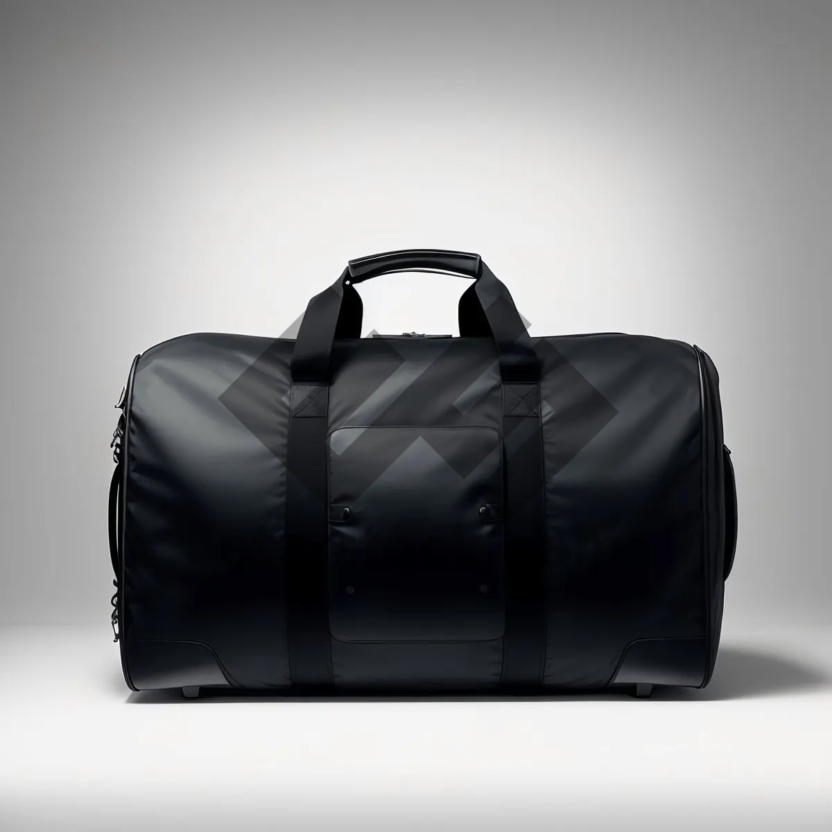 Picture of Leather Briefcase: Stylish and Functional Fashion Accessory