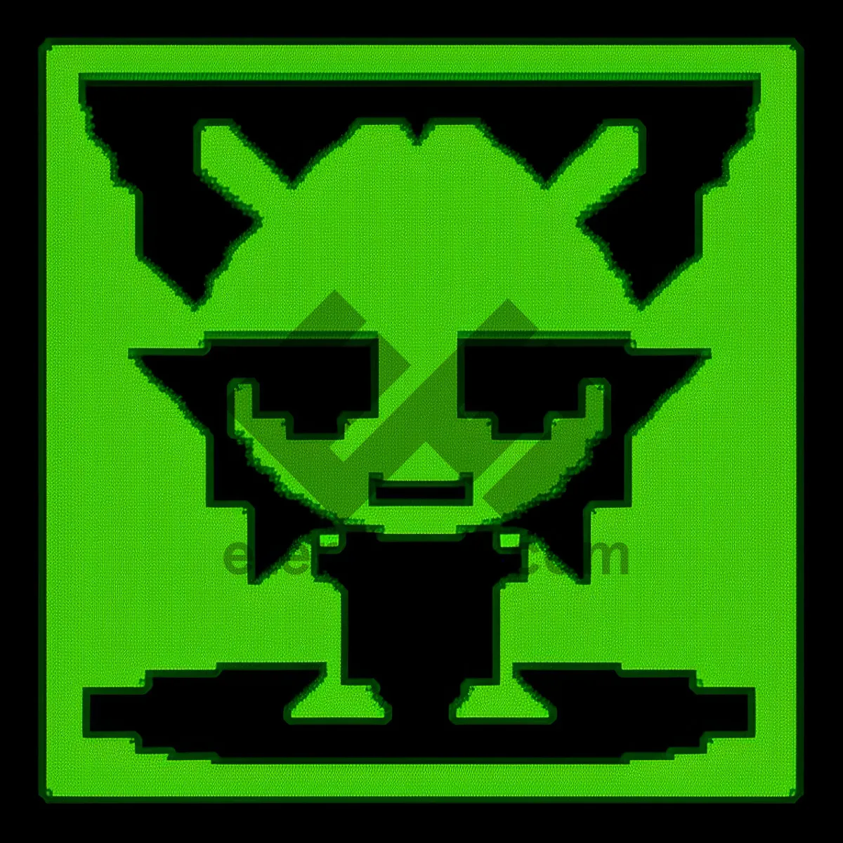 Picture of Symbolic Digital Time Sign