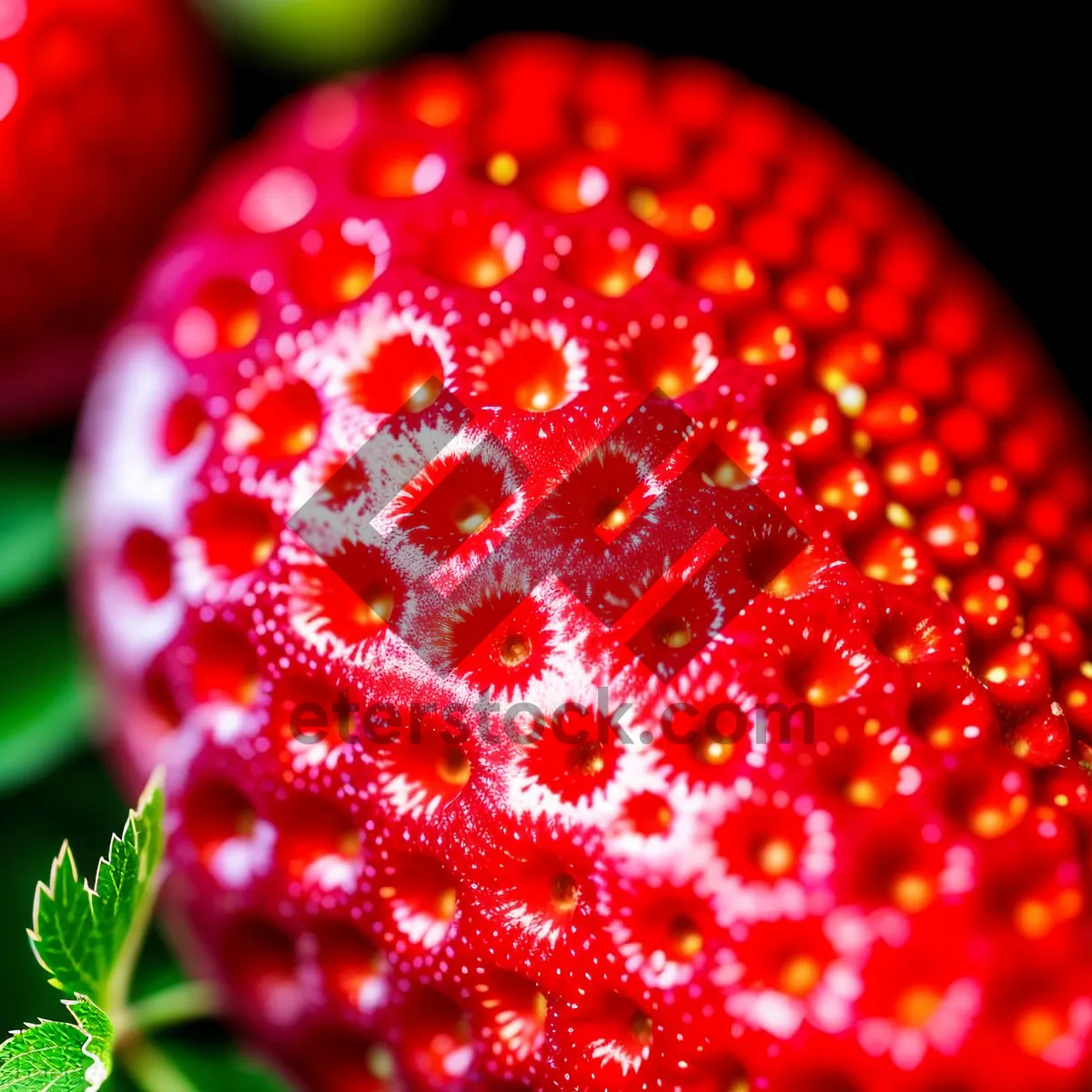 Picture of Juicy Strawberry Delight: Fresh, Sweet, and Healthy!