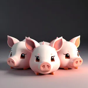 Pink Piggy Bank: Save, Invest, Grow Wealth