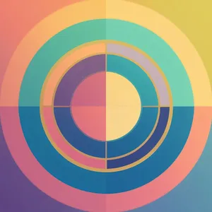 Web Graphic Circle Art Button Icon