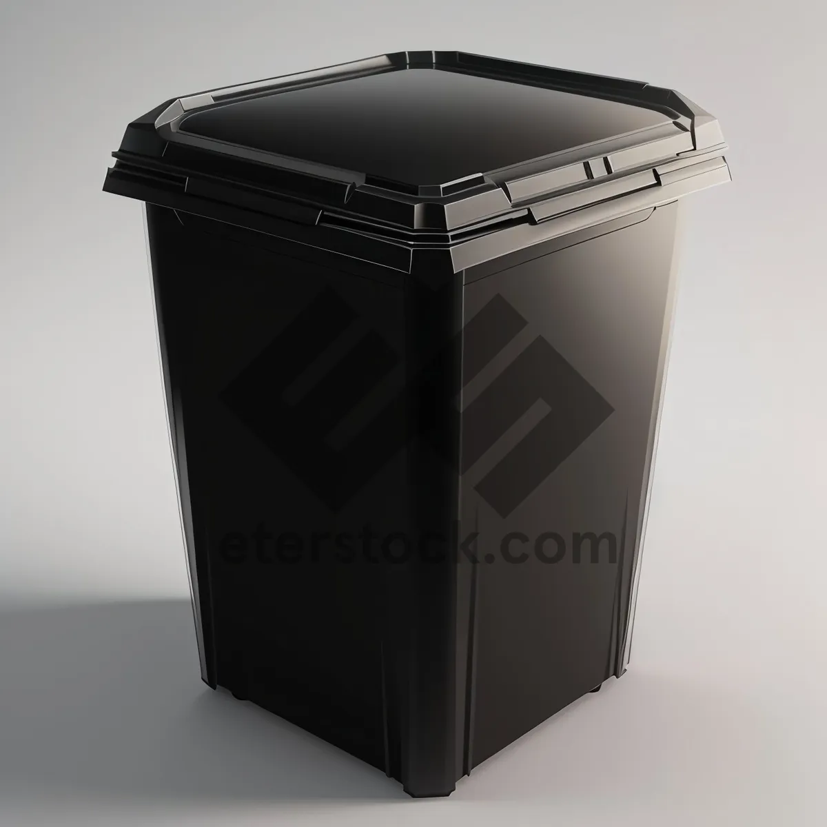 Picture of Recycle Bin: Eco-friendly Plastic Waste Disposal Solution