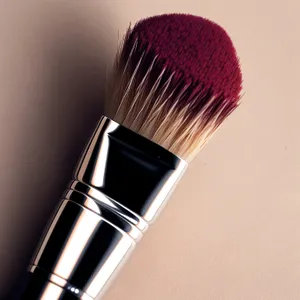 Colorful Makeup Brushes for Artistic Creations