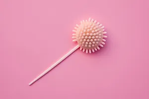 Ball Brush Pollen Needle Hairbrush