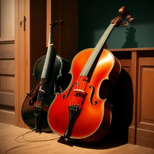 Bass Cello: Melodic Rock Performance of Electric Strings