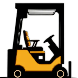 Transportation Options: Car, Bus, Truck, and Forklift