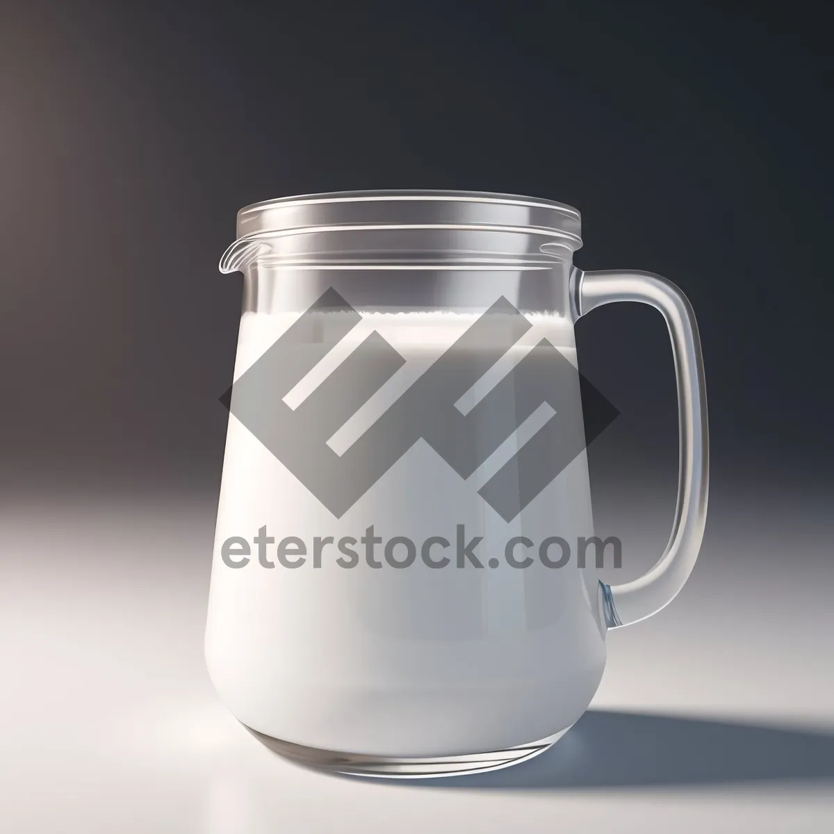 Picture of Hot Coffee in a Mug