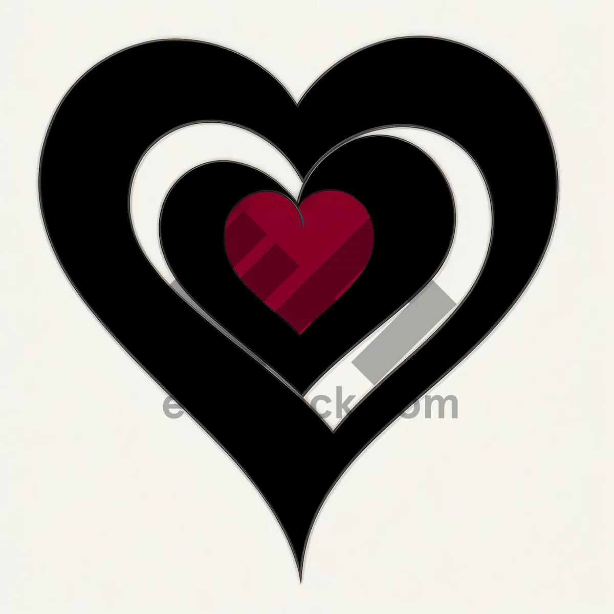 Picture of Heart Love: Symbol of Romance and Passion