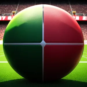 World Cup Soccer Ball - International Game Equipment
