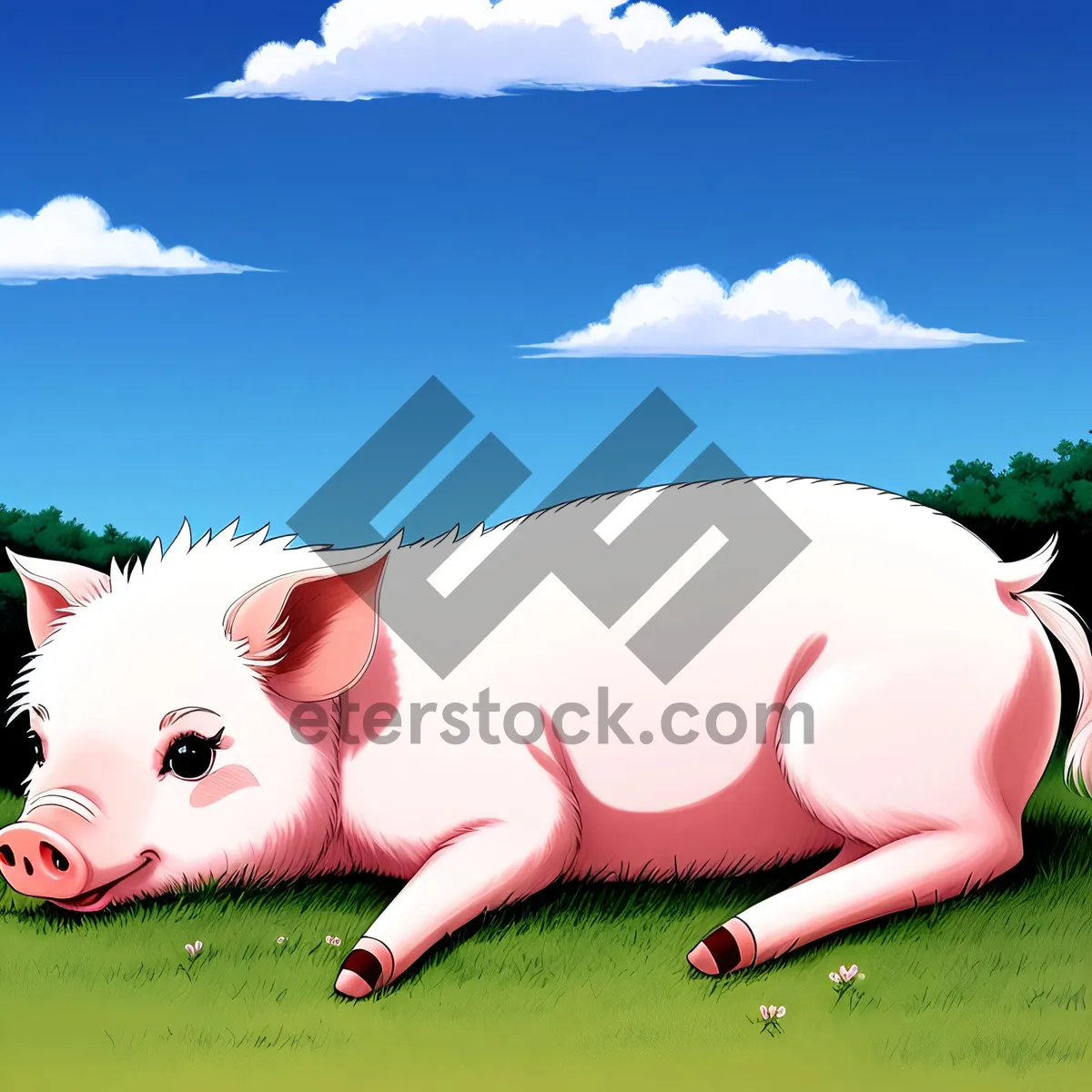 Picture of Piggy Bank: Save, Invest, and Grow Wealth