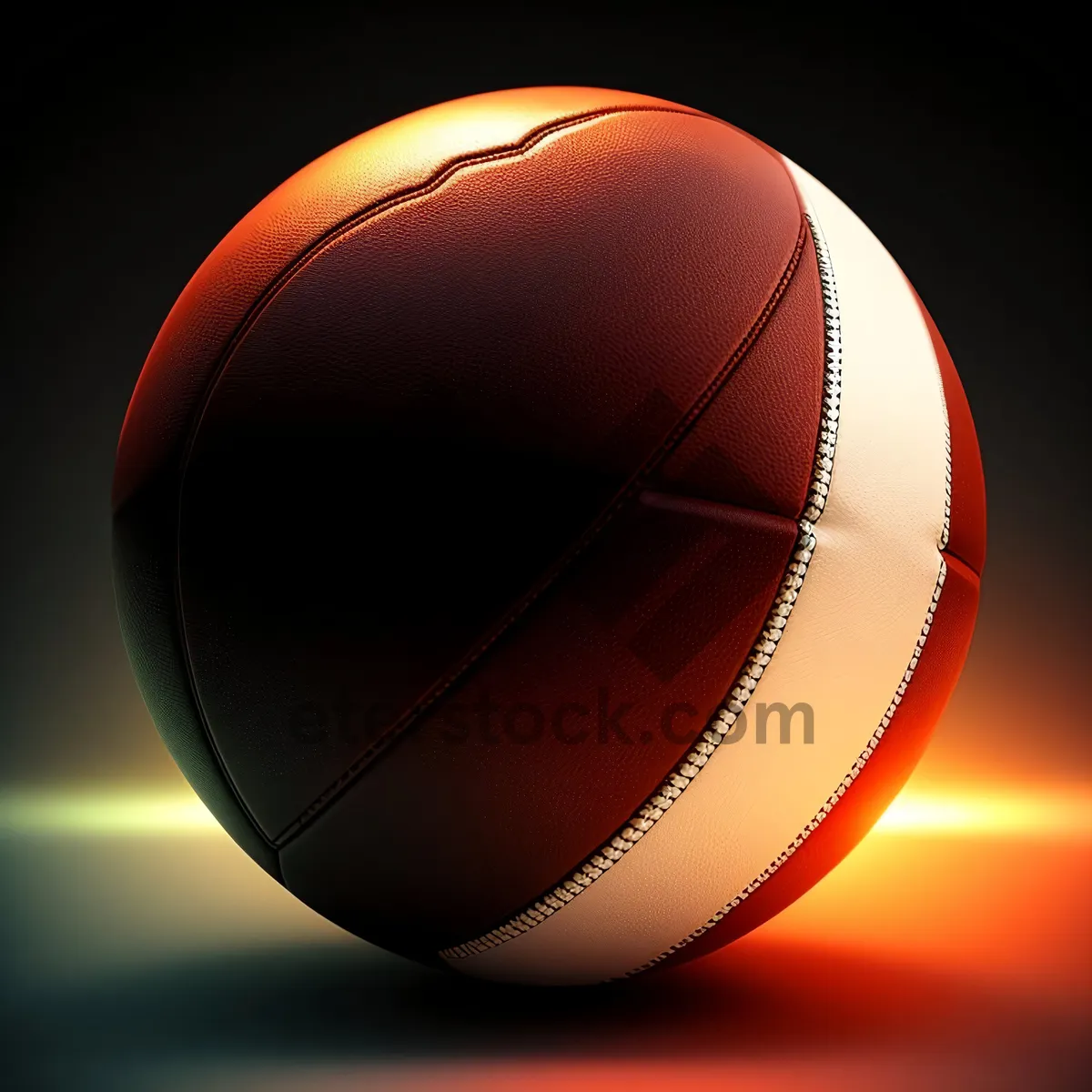 Picture of International Sports Championship Flag Ball Game Equipment